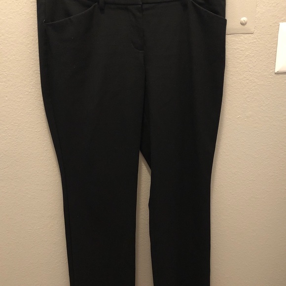 Express Editor Bootcut Trousers - Picture 2 of 2
